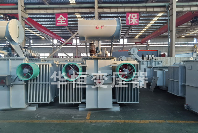SZ11-10000/35九原九原九原油浸式变压器厂家